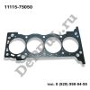 Прокладка гбц Toyota Land Cruiser Prado (GRJ12,KDJ120,KZJ120,LJ12,RZJ12,TRJ12) (03 -09) (11115-75050 / DEBZ0182)